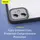 Чехол BASEUS Camera Lens Protector Frame Case для Iphone 12 mini (FRAPIPH54N-02)