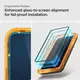 Защитное стекло Spigen для iPhone 14 Pro - GlasTR AlignMaster (1 шт), Clear (AGL05216)