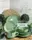Сервиз столовый Ardesto Bagheria Pastel green AR0021GGC/2 21 предмет зеленый