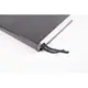 Деловой блокнот Leo Planner Aldento Black 252536 368 листов