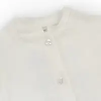 Чоловічок на гудзиках для хлопчиків з вишивкою Pure