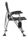 Стул раскладной Outwell Campo XL Black (470463)