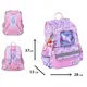 Рюкзак школьный YES S-104S Sweet Bear 550264 13.5 л