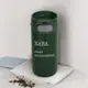 Термокружка Stay "Кава персонализація", Зелёный, Деревянная подарочная коробка с гравировкой, 415 мл