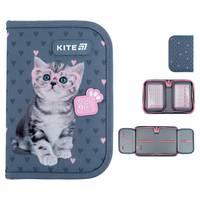 Пенал без наполнения Kite Studio Pets SP25-622-1 4х14х20.5 см