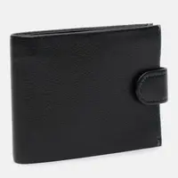 Чоловічий шкіряний портмоне Ricco Grande k1555E-black