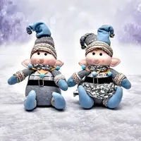Фигура новогодняя Stenson Elf R-90774 26 см