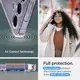 Чехол Spigen для Samsung Galaxy S24 Plus - Liquid Crystal Glitter, Crystal Quartz (ACS07325)