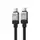 Кабель Baseus Type-C to Type-C CoolPlay Series Fast Charging Cable |1m, 100W|