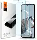 Защитное стекло Spigen для Xiaomi 12T / 12T Pro - Glas.tR Slim Premium (2 шт), Clear (AGL05918)