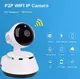 Камера видеонаблюдения WIFI Smart NET camera Q6, веб вай фай, Web камера онлайн wi-fi, с записью