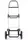 Сумка-тележка Rolser I-Max MF 2LRSG Negro (IMX308-1023)
