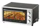 Электродуховка Hausberg HB-8015 48 л серая