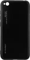 Чехол-накладка TOTO Gradient Glass Case Xiaomi Redmi Go Black