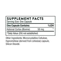 Adrenal Cortex - 60 caps