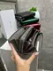 Натуральная кожа Бронза - стильный й и удобный лаковый кошелек на 2 отделения на молнии - 20х10х4 см 1355