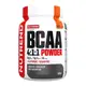Аминокислота BCAA Nutrend BCAA 4:1:1, 500 грамм Апельсин