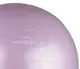 М'яч для фітнесу (фітбол) PowerPlay 4001 Ø65 cm Gymball  Ліловий + помпа