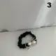 Резинка для волос Французский жемчуг