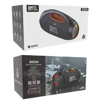 Акустика XDOBO BMTL BOOM IPX6 |BT5.3, TWS, AUX/USB, 100W, TWS,EQ, 10h|
