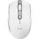 Мышь компьютерная безпроводная Trust Ozaa Compact Multi-Device Wireless White 24933_TRUST белая