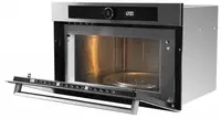 Вбудована мікрохвильова піч Whirlpool AMW-731-IX