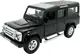 Машинка инертная Techno Drive Land Rover Defender 110 250341U черная