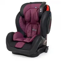 Автокресло El Camino Bastio ME-1057-Purple фиолетовое