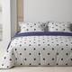 Постельное белье евро ТЕП Happy Sleep Perfect Dots 2-03796-27749 200х215 см