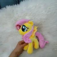 М'яка іграшка My Little Pony 25 х 30 см рожева