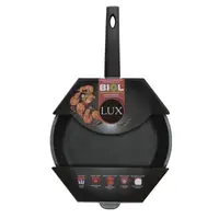 Сковорода универсальная Биол Lux 2817P 28 см