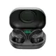 Беспроводные Bluetooth наушники Bluedio S6 V2 с зарядным чехлом Черный