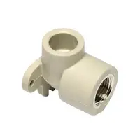 PP-R Кут з металевим внутрішнім різьбленням 20х1/2''в Wavin Ekoplastik