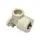 PP-R Кут з металевим внутрішнім різьбленням 20х1/2''в Wavin Ekoplastik