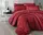 Турецкое Постельное Белье First Choice Deluxe Satin New Trend Kirmizi