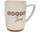 Кружка Ardesto Coffee AR3081 340 мл белая