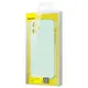 Чехол Baseus для iPhone 12 Liquid Silica Gel, Mint green (WIAPIPH61N-YT6B)