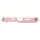 Чехол Spigen для iPhone 13 Pro Max - Ultra Hybrid, Rose Crystal (ACS03207)