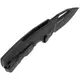 SOG нож складной SOG x Mikkel Collaboration Stout Black, боевой нож, карманный нож, раскладной тактический нож