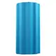 Масажний ролик EDGE профільований YOGA Roller EVA RO3-45 синій (45*15см.)