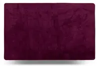Коврик универсальный 50x80 см фиолетовый Coral Dariana D-6817