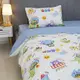 Постельное белье подростковое Viluta Сатин Twill 19 730-P 210х143 см