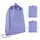 Сумка для обуви Kite Kuromi HK25-600M-2 46х33 см