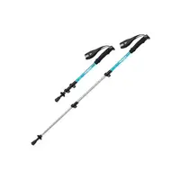 Трекінгові палиці Naturehike ST 01 6061 3-с пара NH17D001-Z Blue