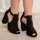 Женские босоножки Fashion Tabatha 2961 37 размер 23,5 см Черный