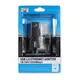 Сетевая карта Lesko 8874 Black USB 3.0/RJ45