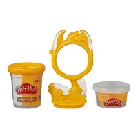 Набор игровой с пластилином Play-Doh Жители фермы Лама (E6722)