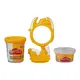 Набор игровой с пластилином Play-Doh Жители фермы Лама (E6722)