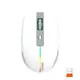 Мышь MEETION 2.4G+Bluetooth Dual Mode gaming mouse BTM002 |1000-1200-1600dpi, 6keys, Type-C Charging, RGB|