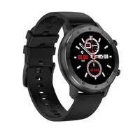Умные часы Jiks Watch с пульсоксиметром Черный